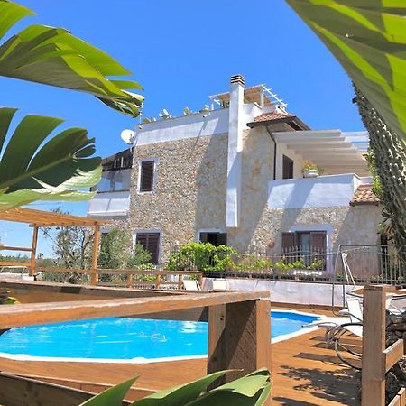 Villa Casa Vacanze Fiore Gallipoli Eksteriør bilde