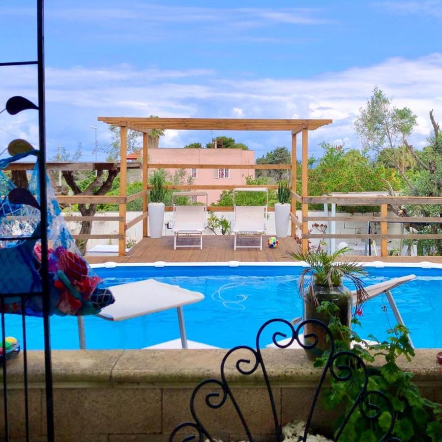 Villa Casa Vacanze Fiore Gallipoli Eksteriør bilde