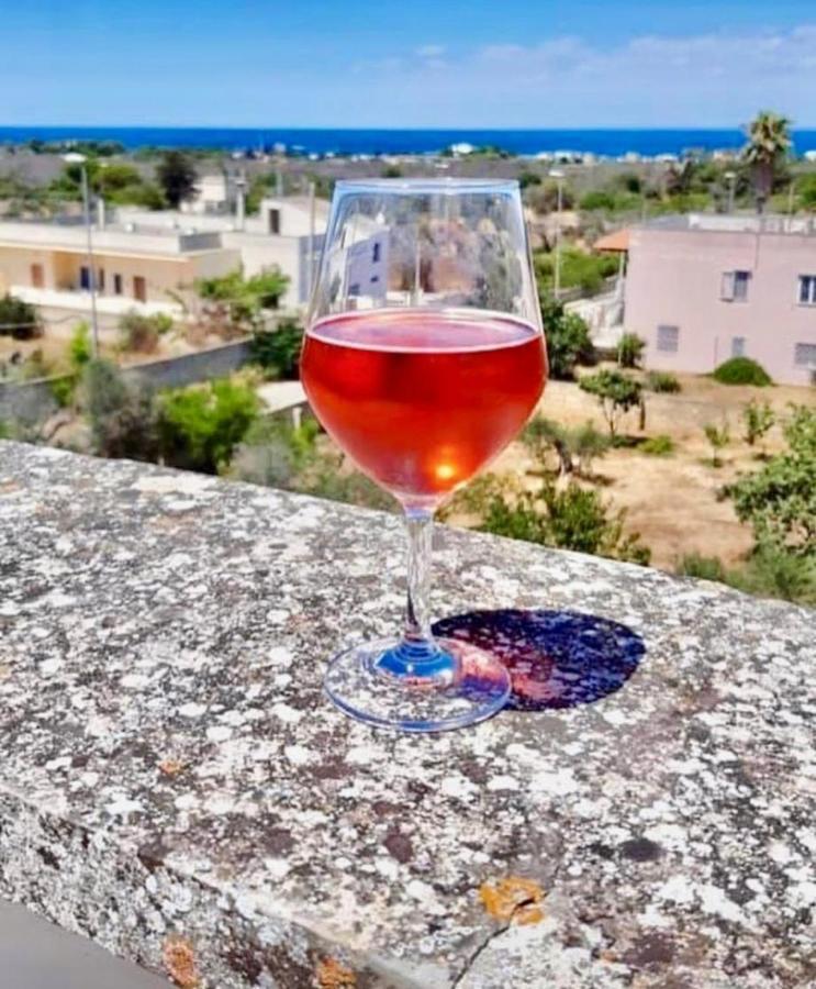 Villa Casa Vacanze Fiore Gallipoli Eksteriør bilde