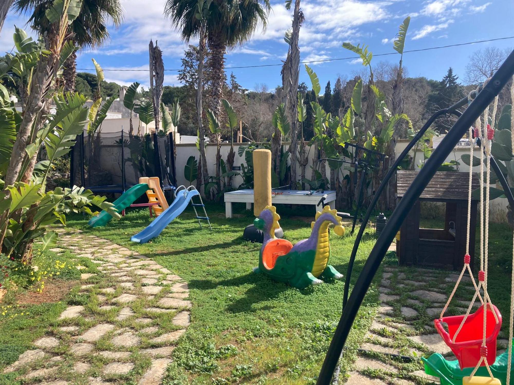Villa Casa Vacanze Fiore Gallipoli Eksteriør bilde