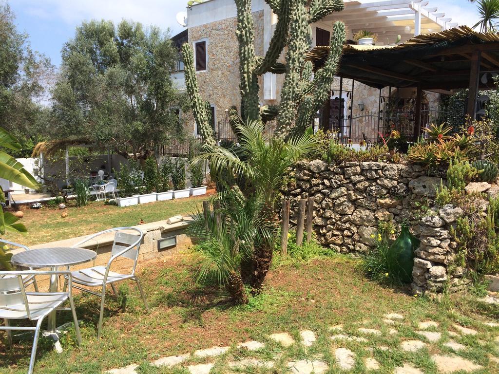 Villa Casa Vacanze Fiore Gallipoli Eksteriør bilde