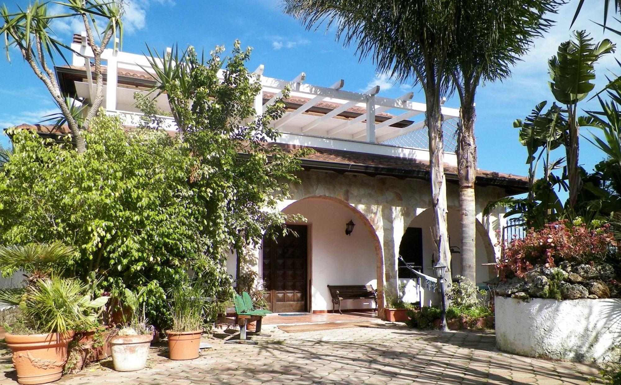 Villa Casa Vacanze Fiore Gallipoli Eksteriør bilde