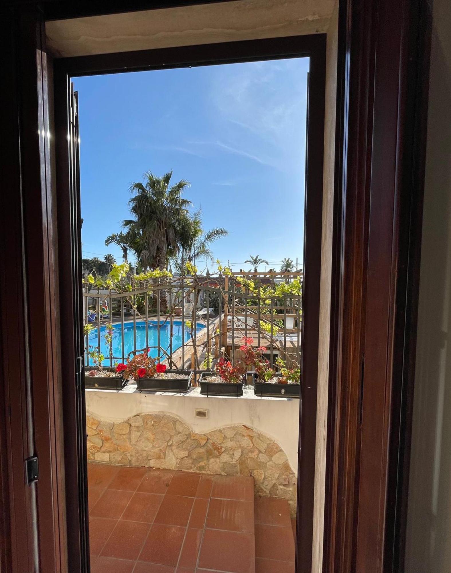 Villa Casa Vacanze Fiore Gallipoli Eksteriør bilde