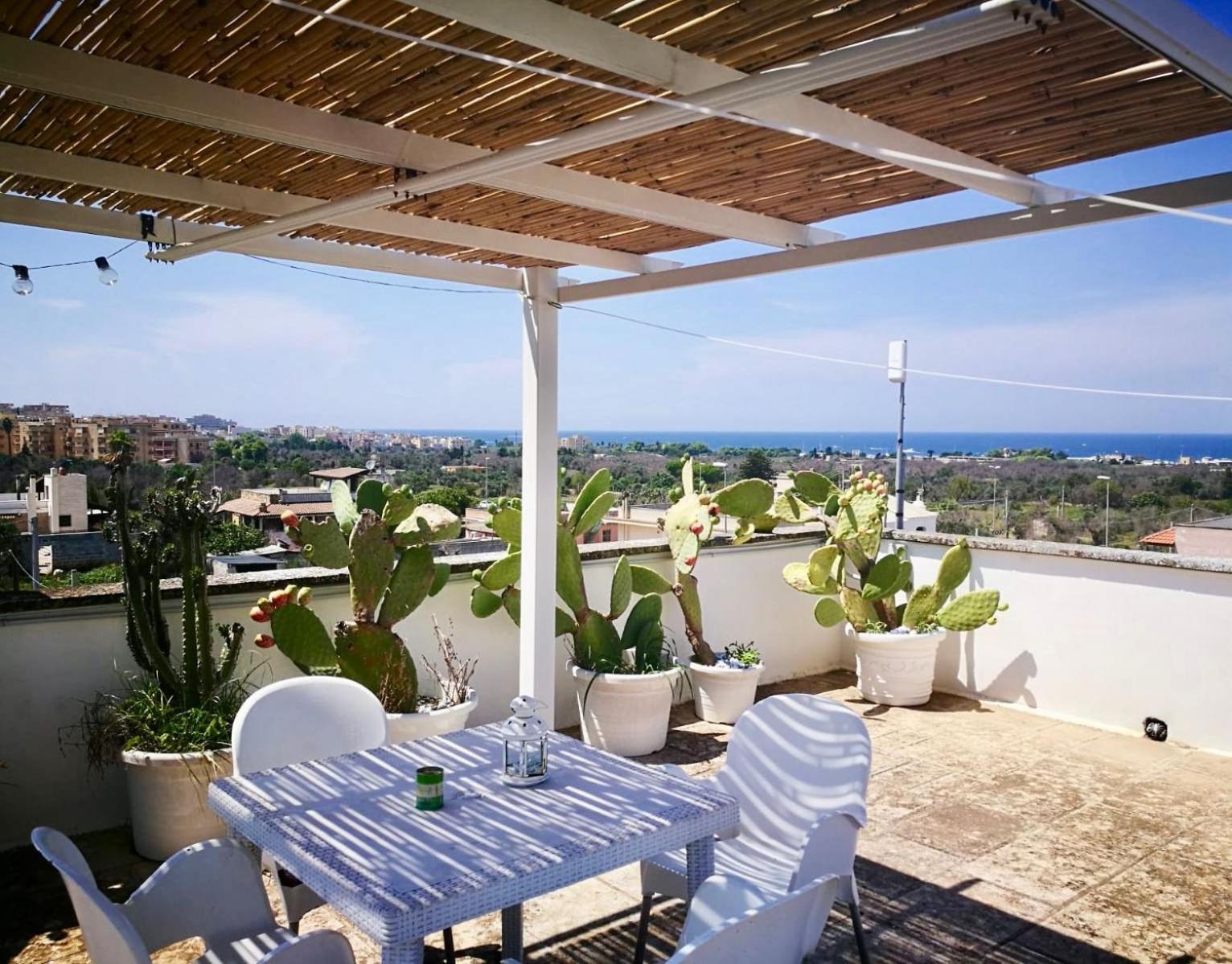 Villa Casa Vacanze Fiore Gallipoli Eksteriør bilde