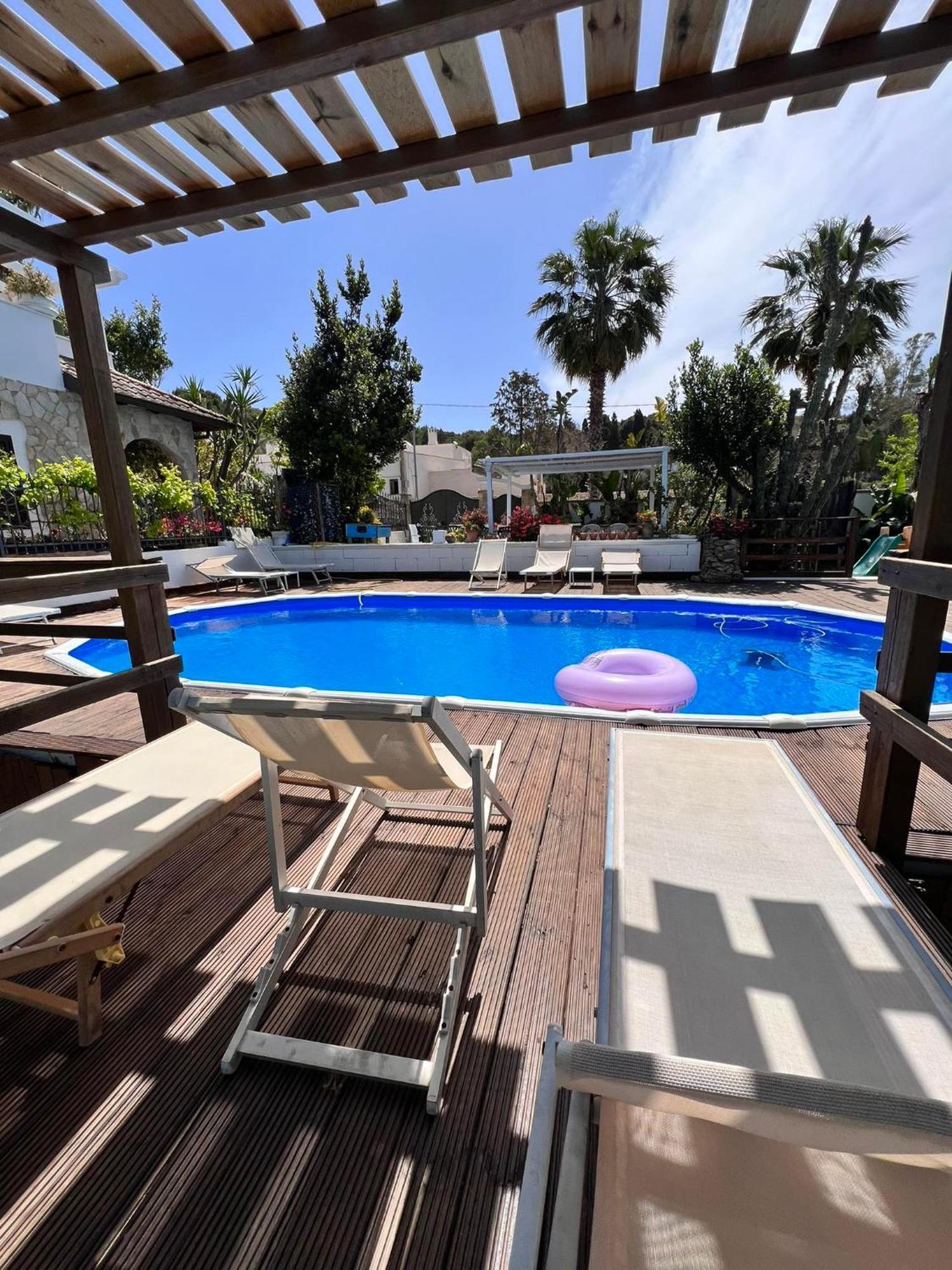 Villa Casa Vacanze Fiore Gallipoli Eksteriør bilde