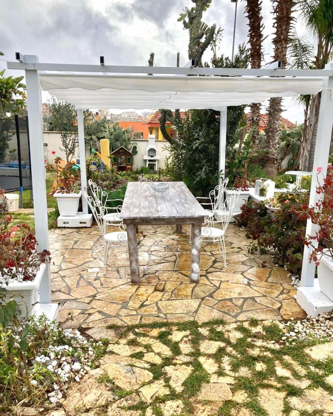 Villa Casa Vacanze Fiore Gallipoli Eksteriør bilde