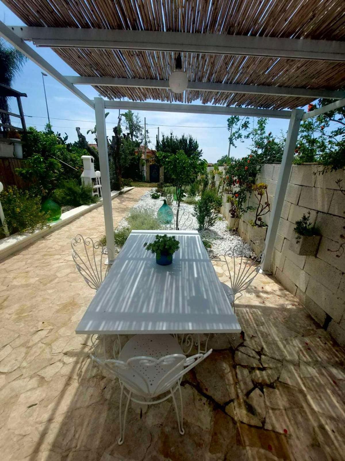 Villa Casa Vacanze Fiore Gallipoli Eksteriør bilde