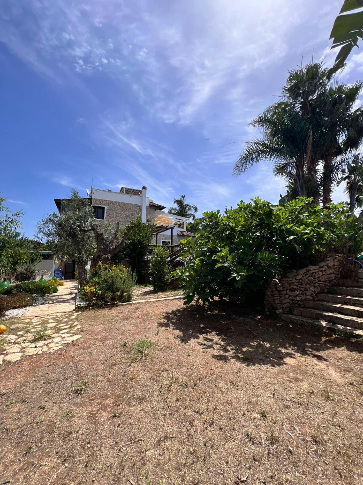 Villa Casa Vacanze Fiore Gallipoli Eksteriør bilde