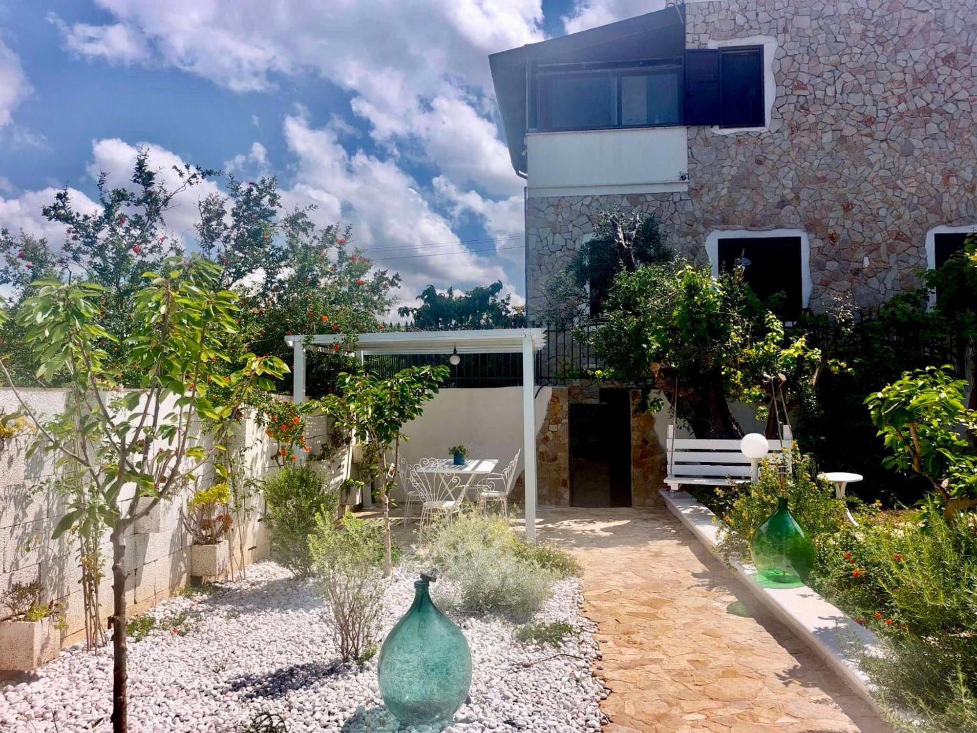 Villa Casa Vacanze Fiore Gallipoli Eksteriør bilde