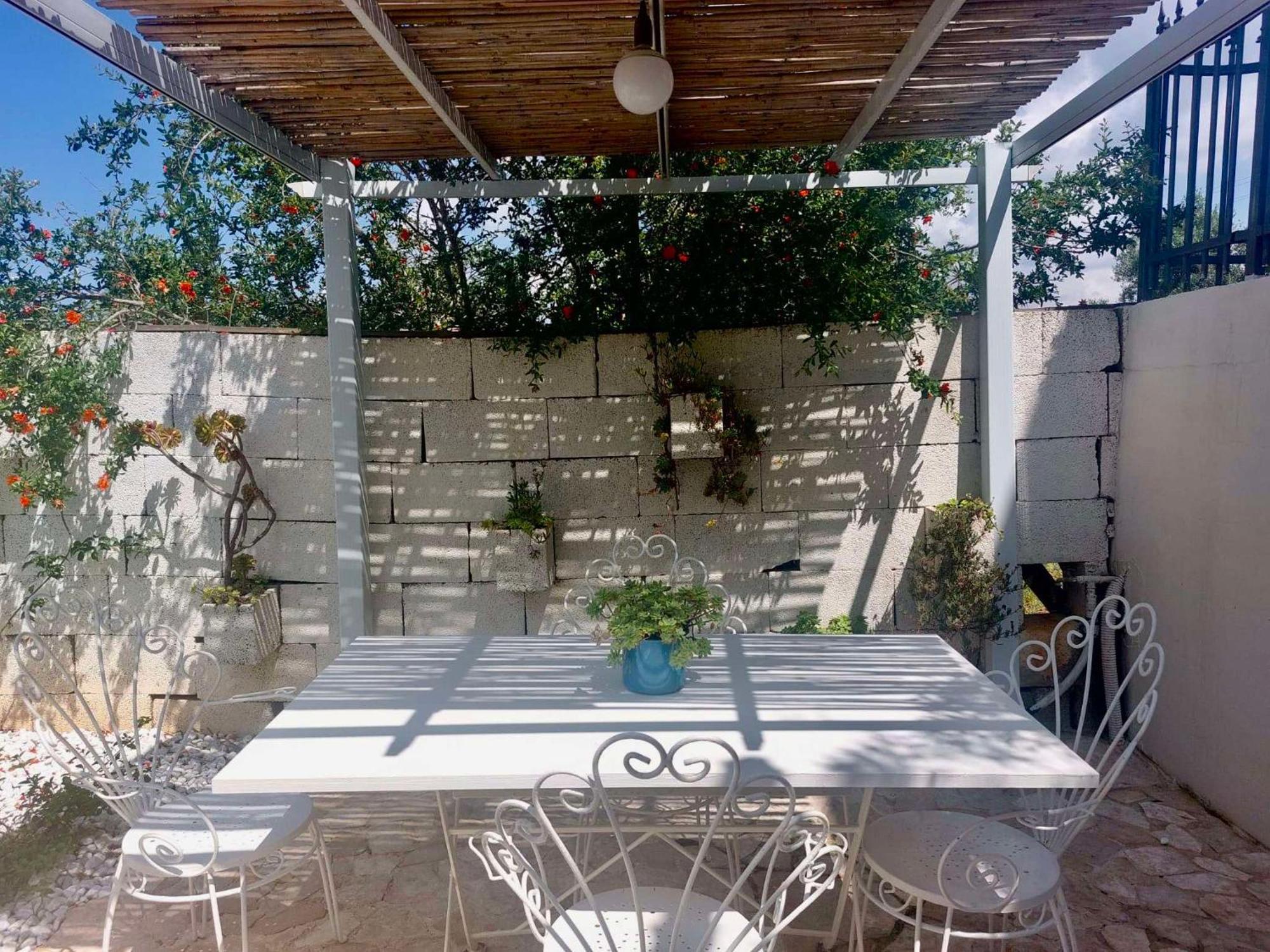 Villa Casa Vacanze Fiore Gallipoli Eksteriør bilde