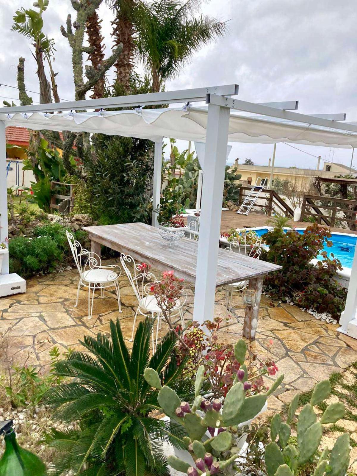 Villa Casa Vacanze Fiore Gallipoli Eksteriør bilde