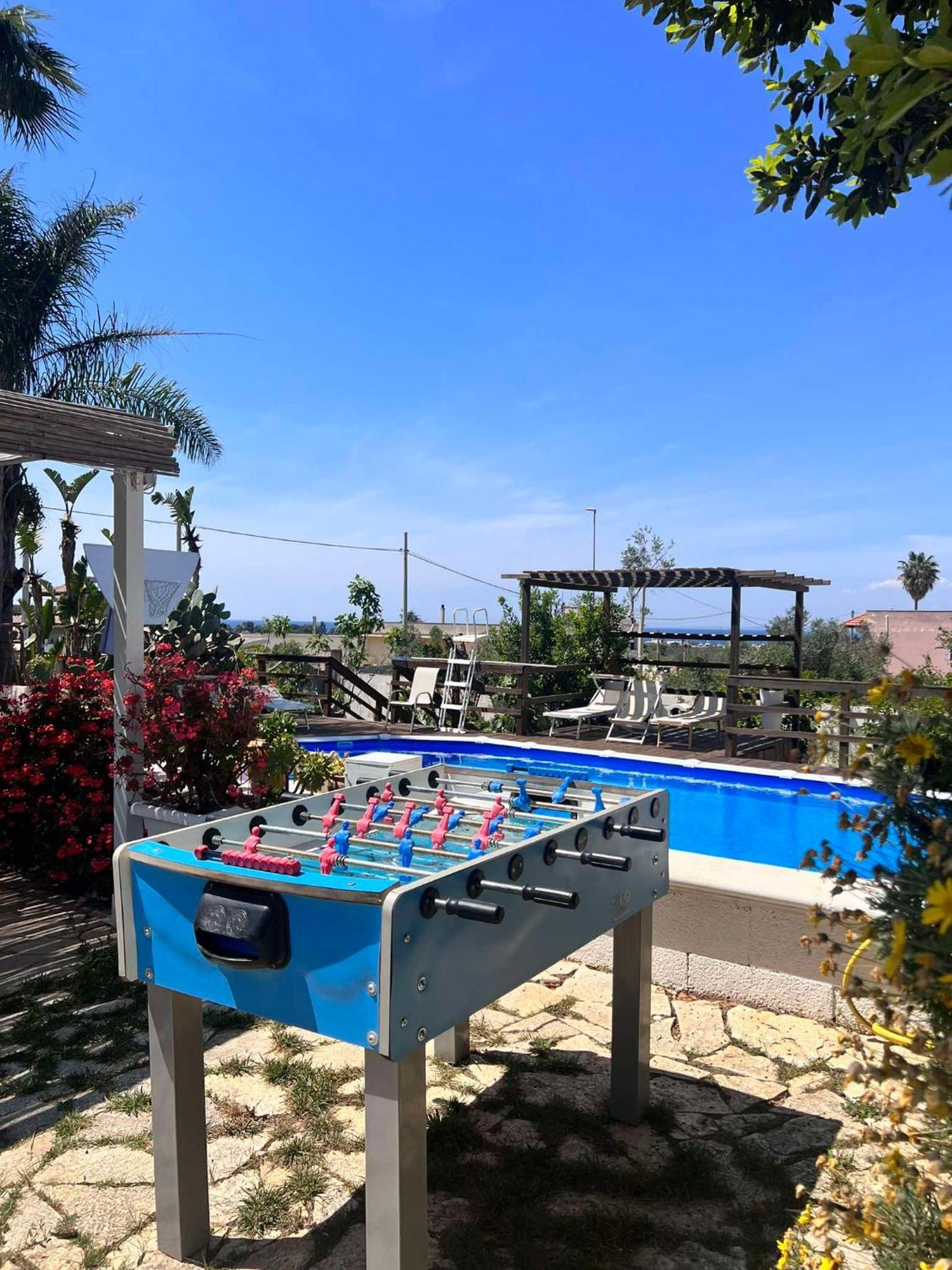 Villa Casa Vacanze Fiore Gallipoli Eksteriør bilde