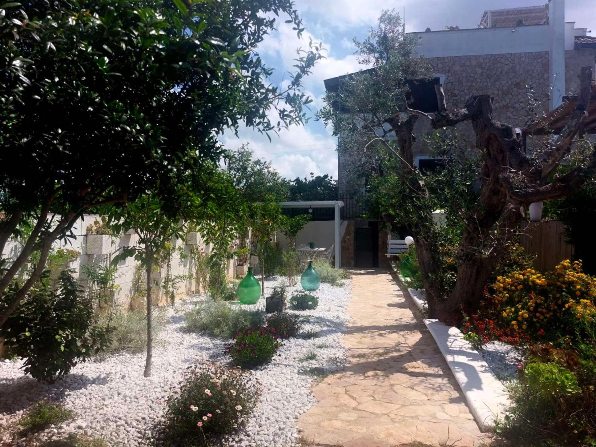 Villa Casa Vacanze Fiore Gallipoli Eksteriør bilde