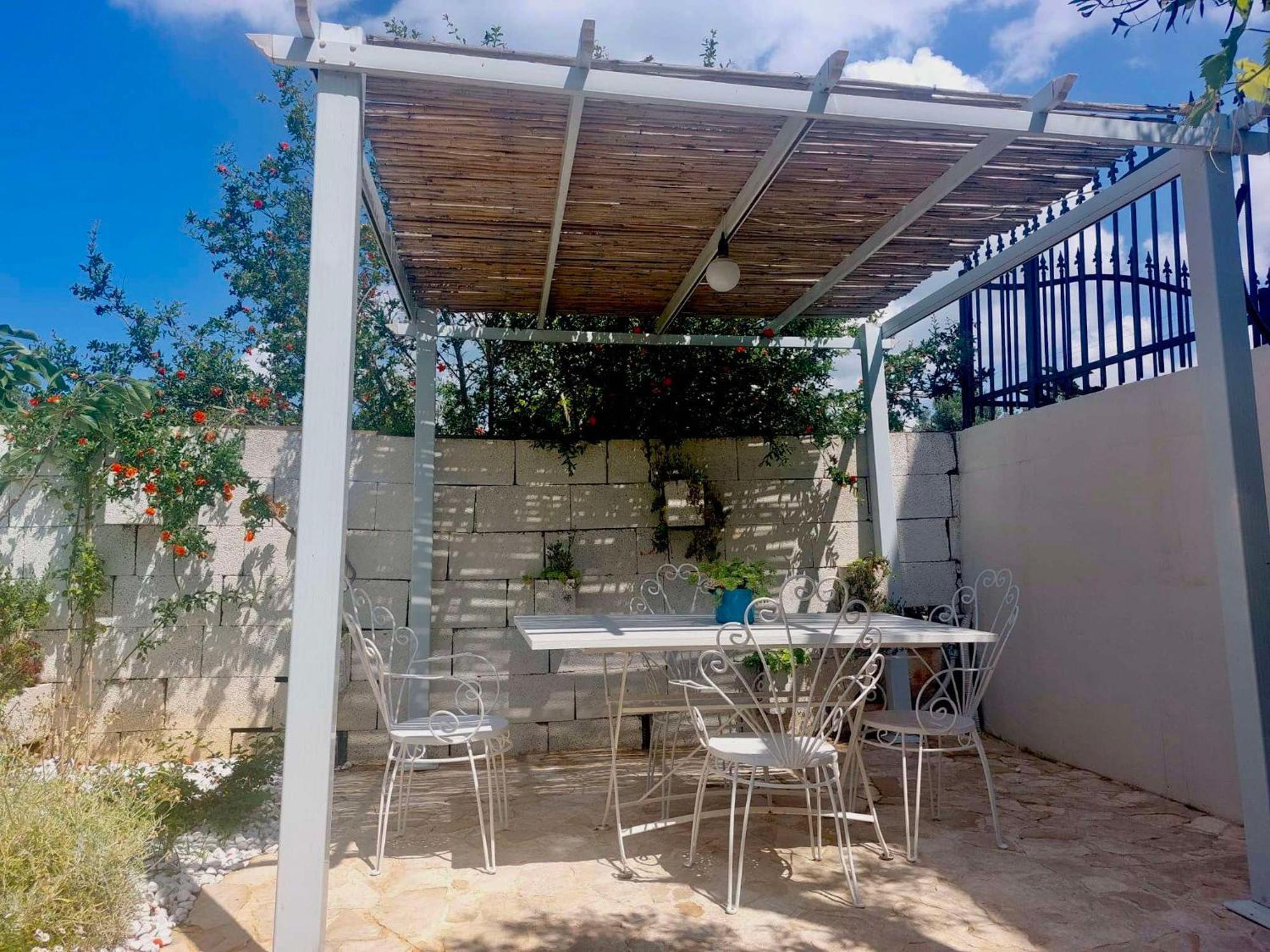Villa Casa Vacanze Fiore Gallipoli Eksteriør bilde