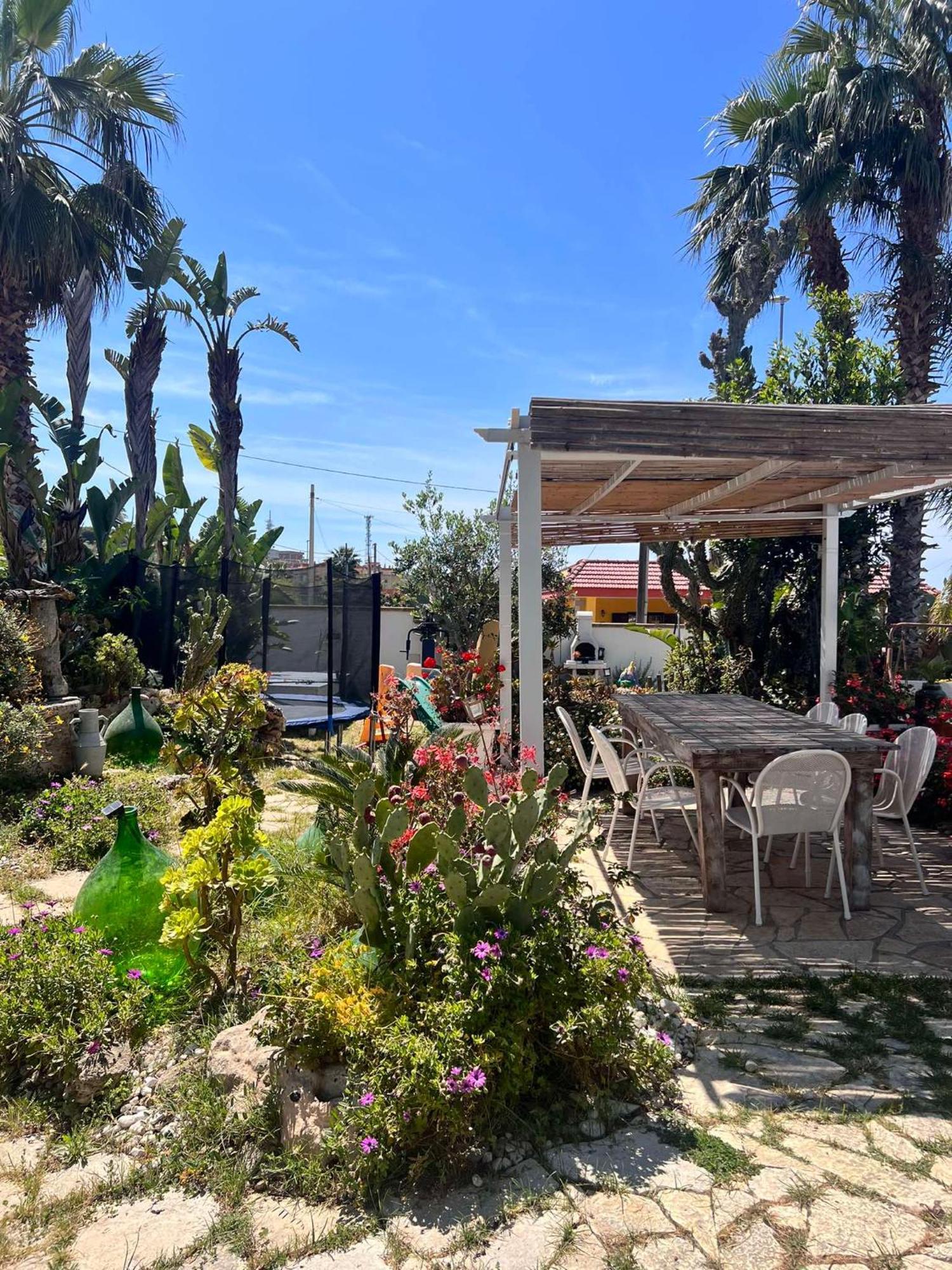 Villa Casa Vacanze Fiore Gallipoli Eksteriør bilde