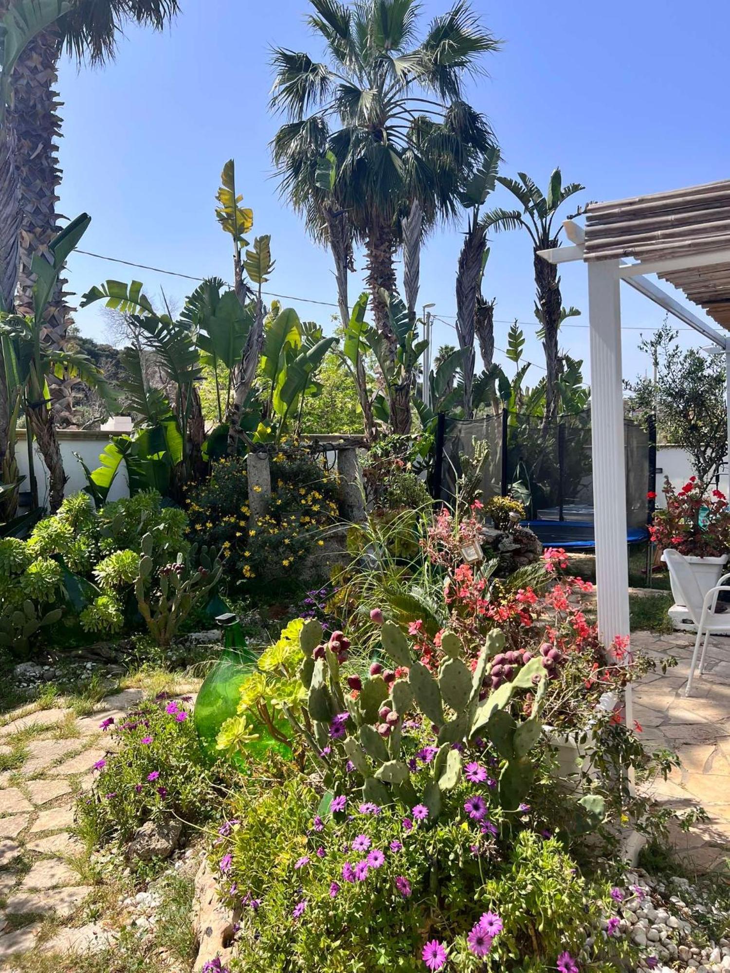 Villa Casa Vacanze Fiore Gallipoli Eksteriør bilde