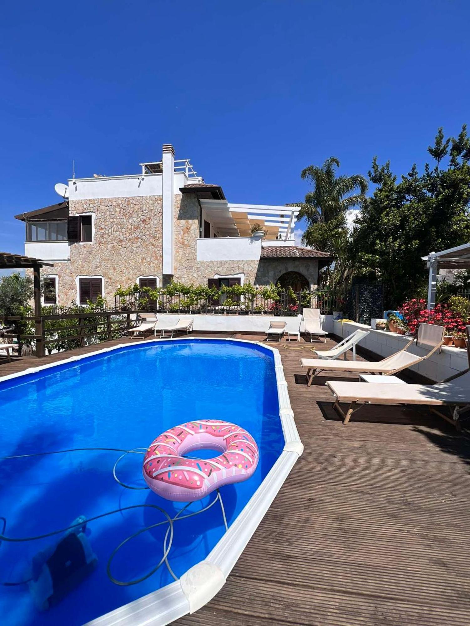 Villa Casa Vacanze Fiore Gallipoli Eksteriør bilde