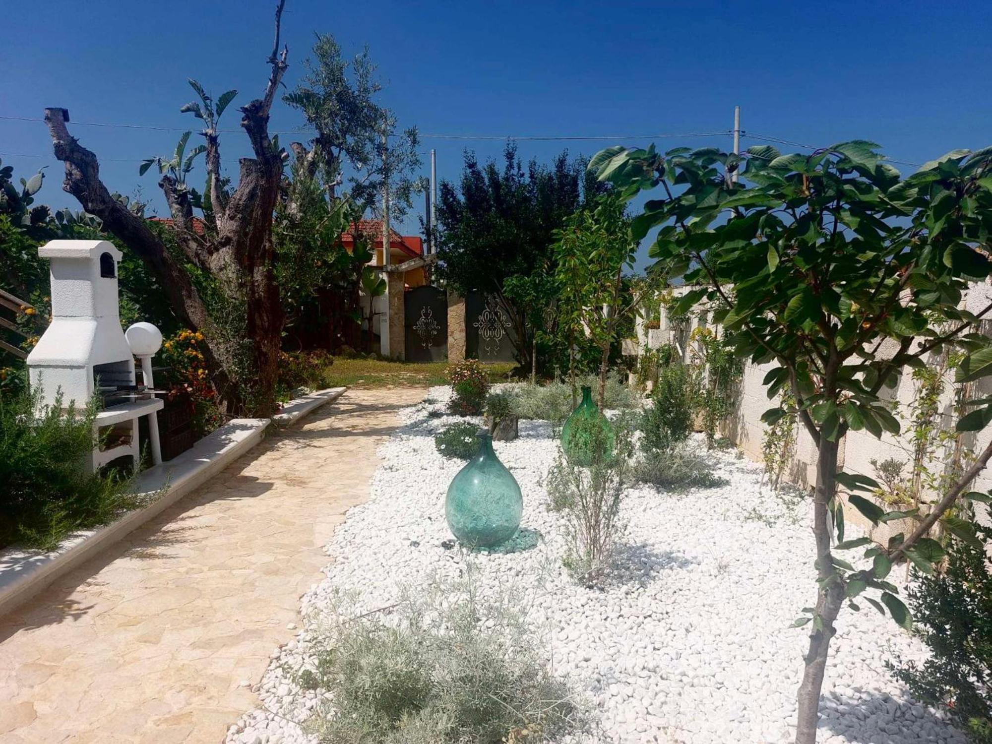 Villa Casa Vacanze Fiore Gallipoli Eksteriør bilde