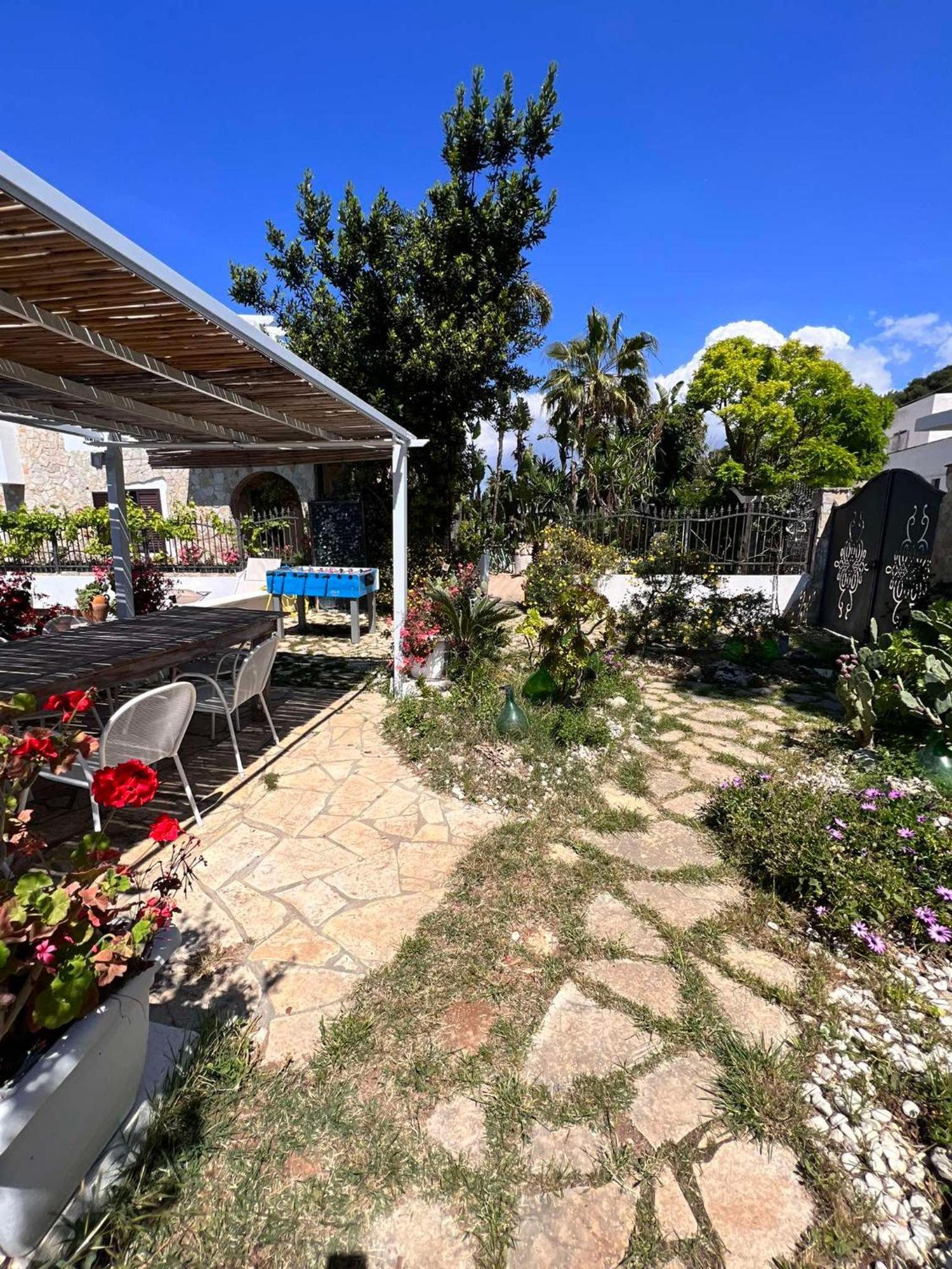 Villa Casa Vacanze Fiore Gallipoli Eksteriør bilde