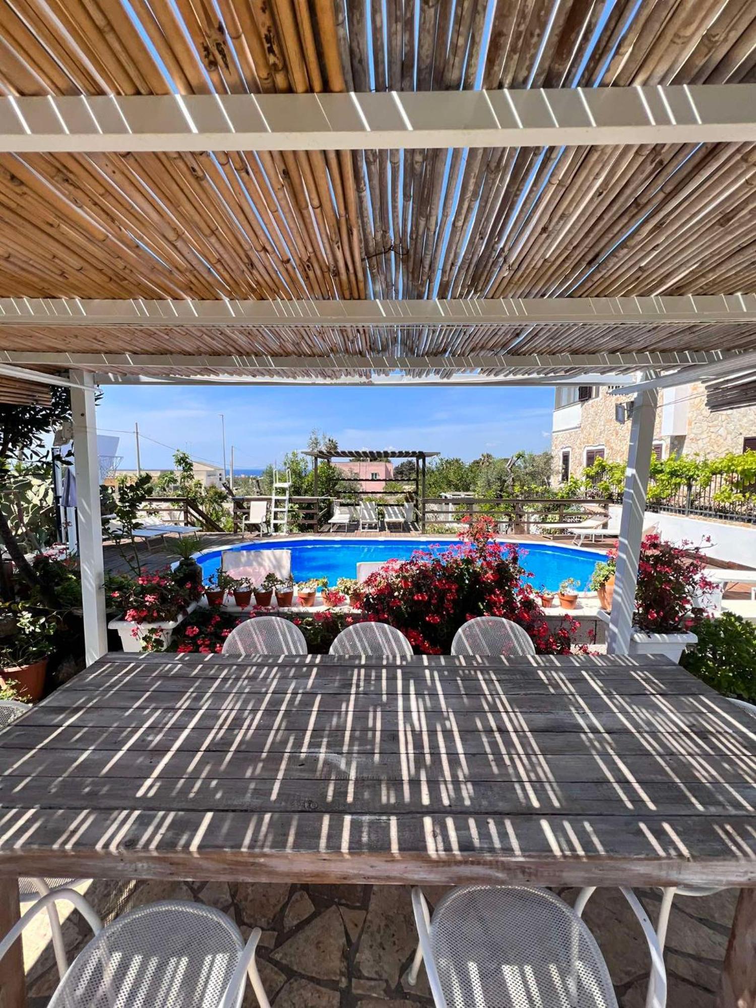 Villa Casa Vacanze Fiore Gallipoli Eksteriør bilde