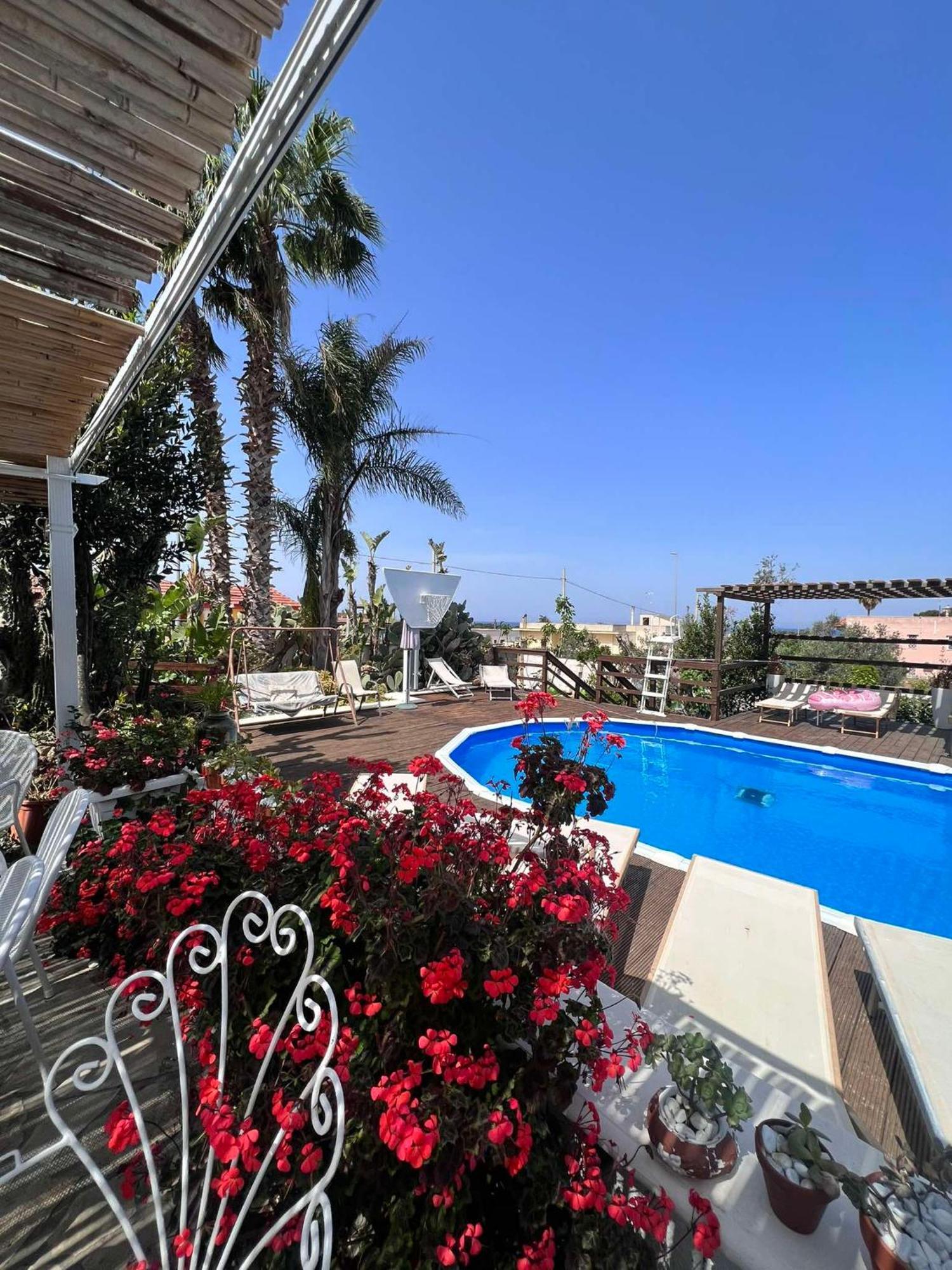 Villa Casa Vacanze Fiore Gallipoli Eksteriør bilde