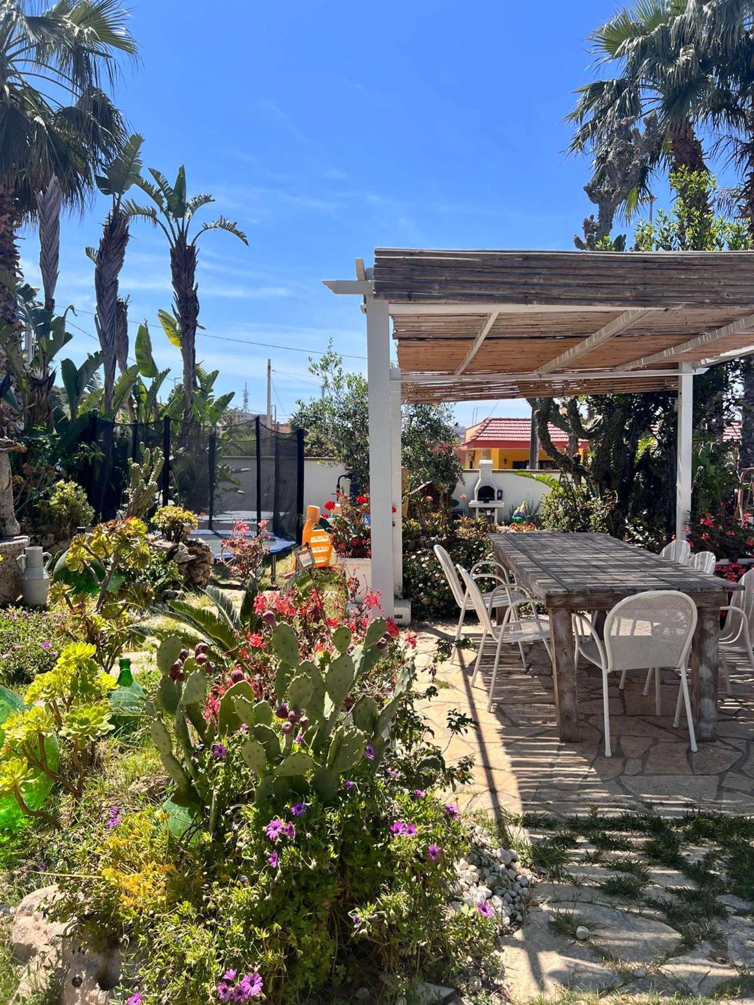 Villa Casa Vacanze Fiore Gallipoli Eksteriør bilde
