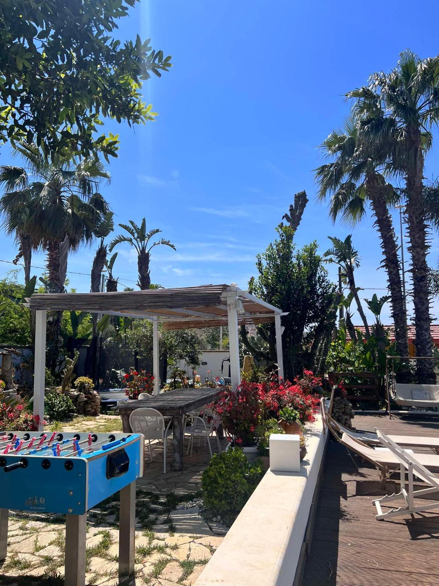 Villa Casa Vacanze Fiore Gallipoli Eksteriør bilde