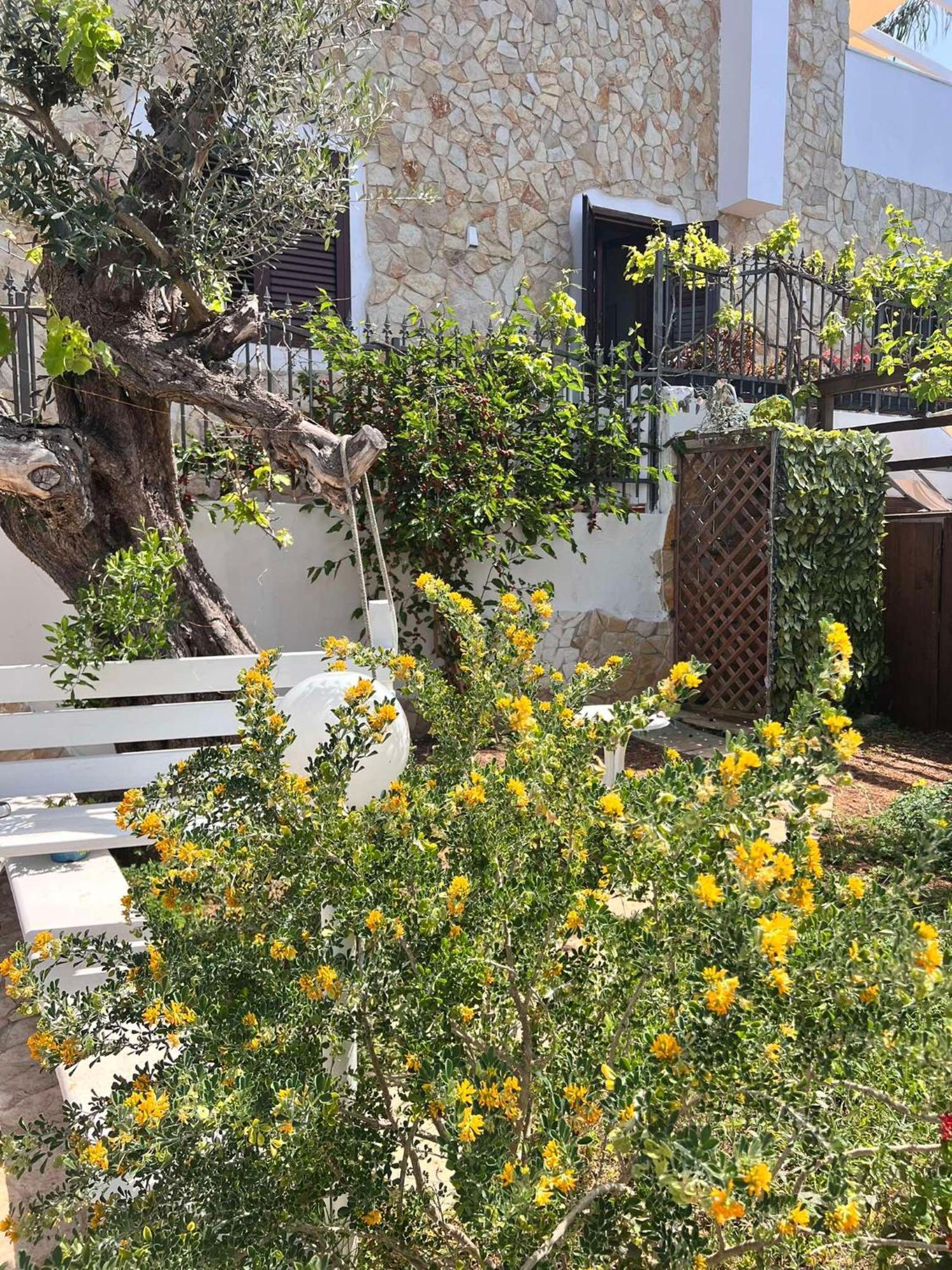 Villa Casa Vacanze Fiore Gallipoli Eksteriør bilde
