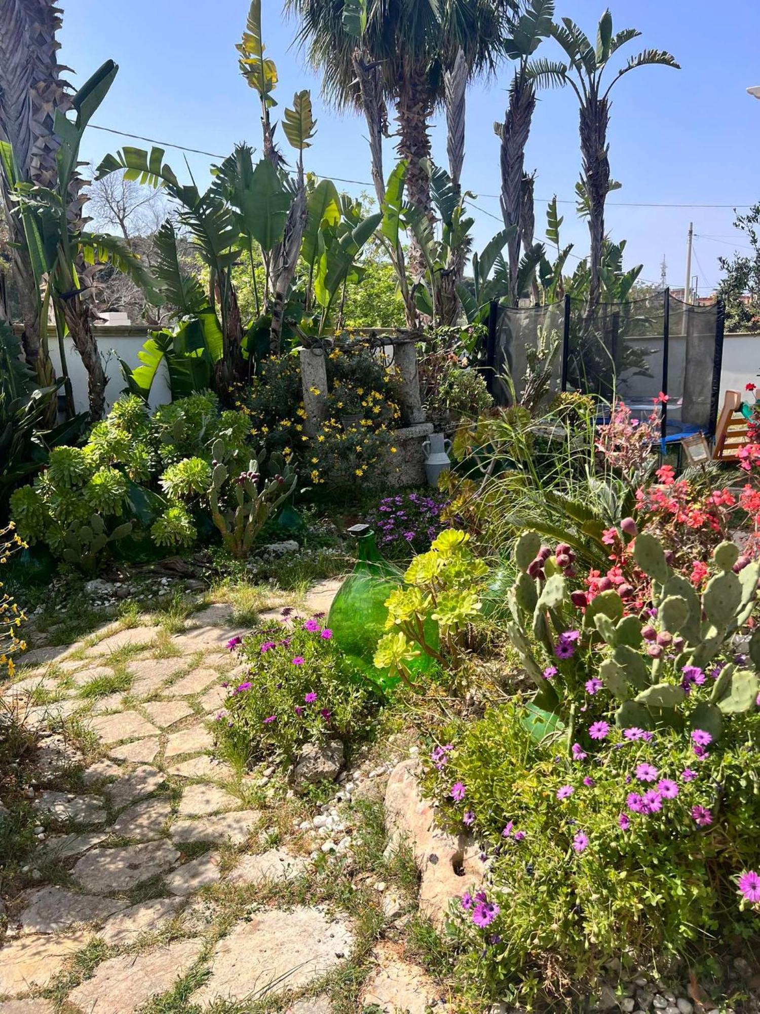 Villa Casa Vacanze Fiore Gallipoli Eksteriør bilde