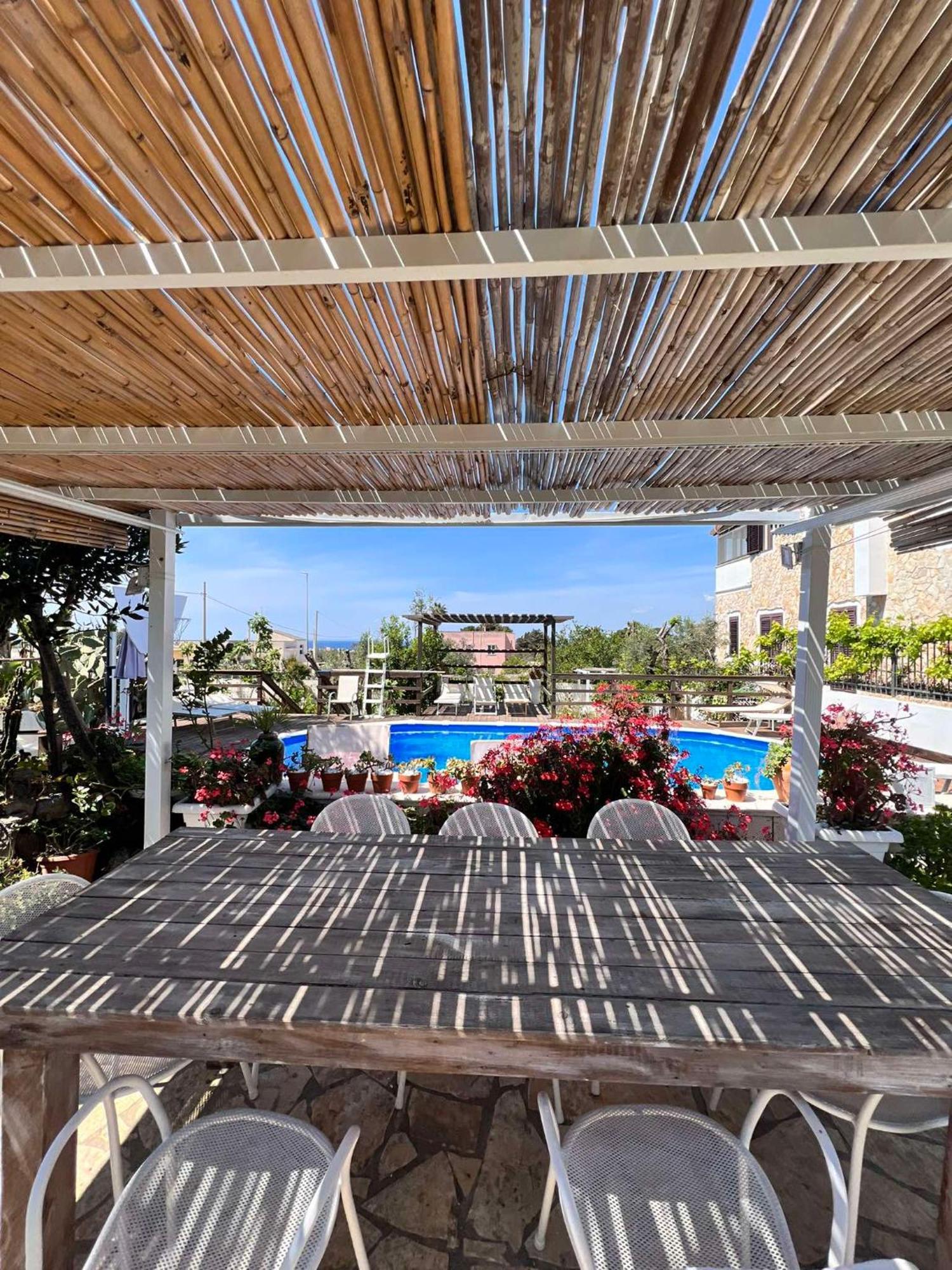 Villa Casa Vacanze Fiore Gallipoli Eksteriør bilde