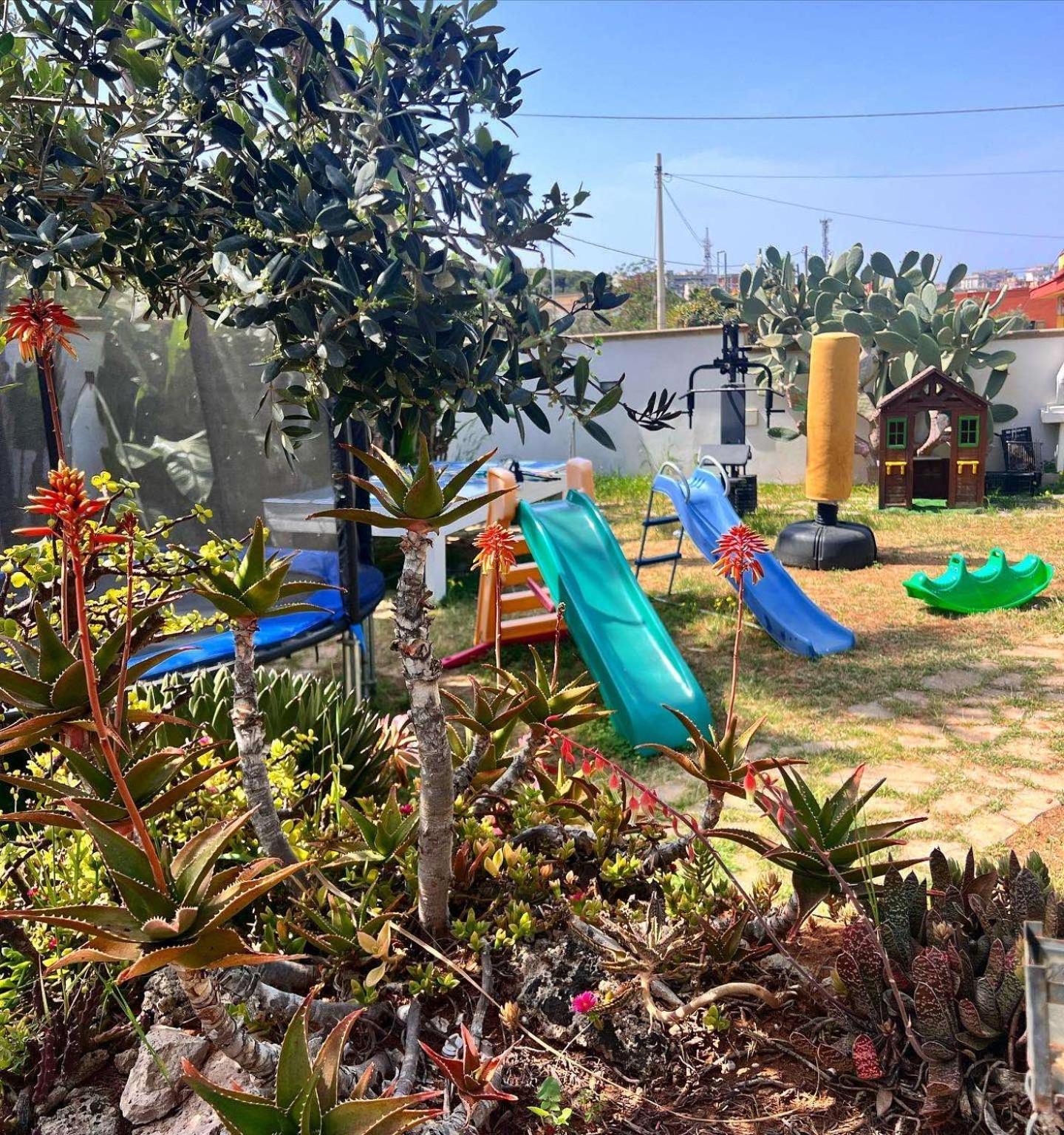 Villa Casa Vacanze Fiore Gallipoli Eksteriør bilde