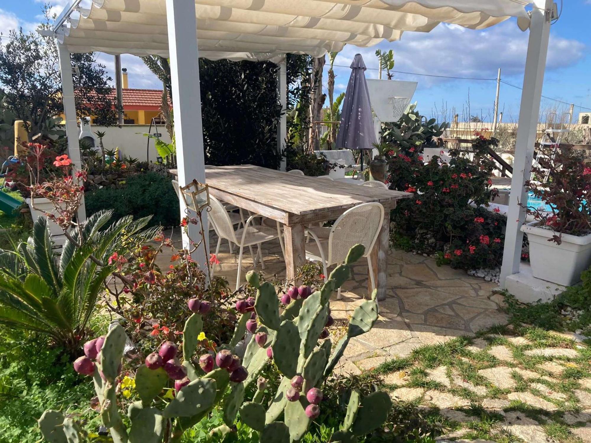 Villa Casa Vacanze Fiore Gallipoli Eksteriør bilde