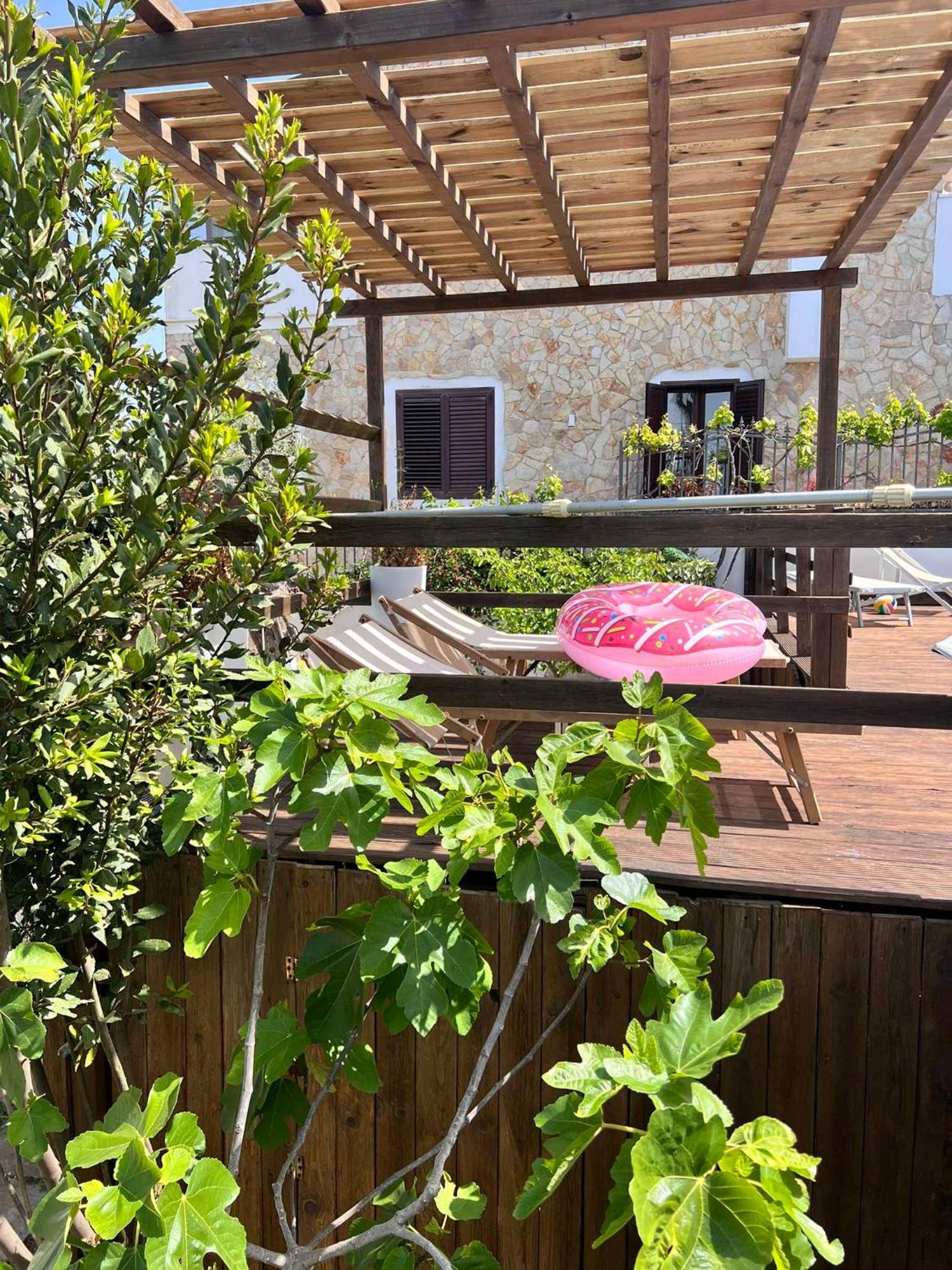 Villa Casa Vacanze Fiore Gallipoli Eksteriør bilde