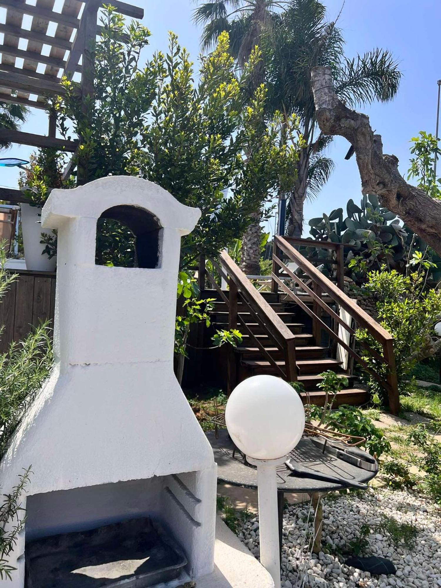 Villa Casa Vacanze Fiore Gallipoli Eksteriør bilde
