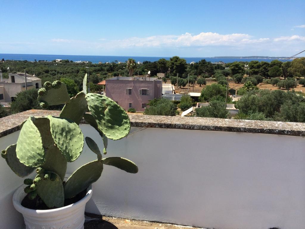 Villa Casa Vacanze Fiore Gallipoli Eksteriør bilde