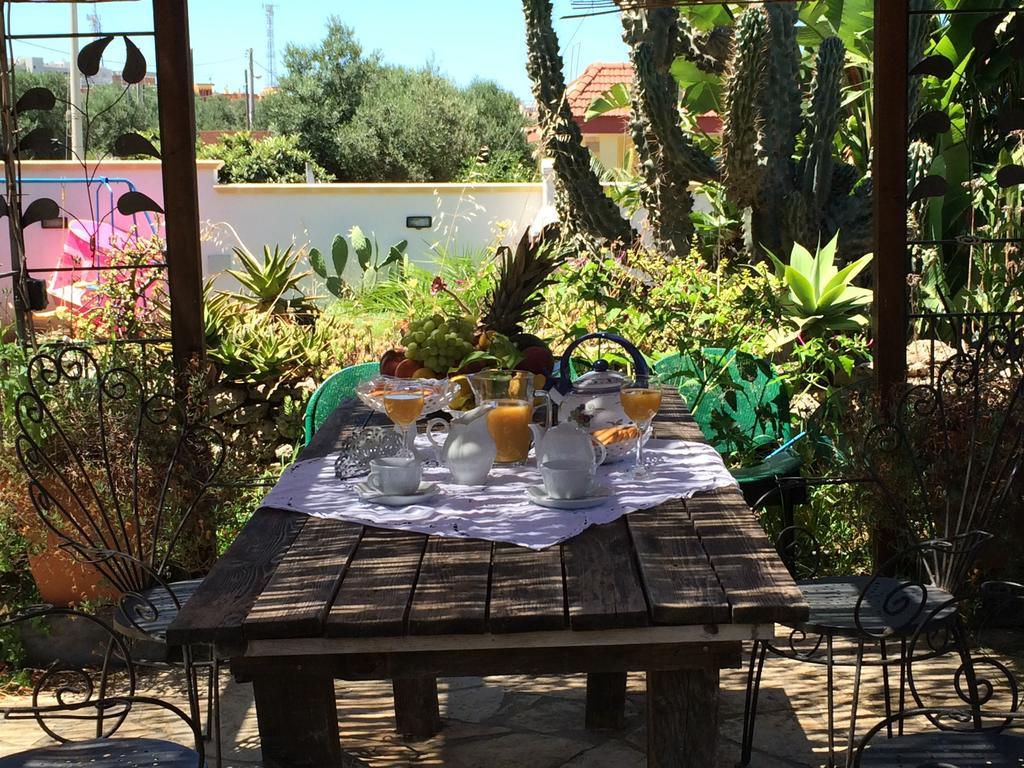 Villa Casa Vacanze Fiore Gallipoli Eksteriør bilde