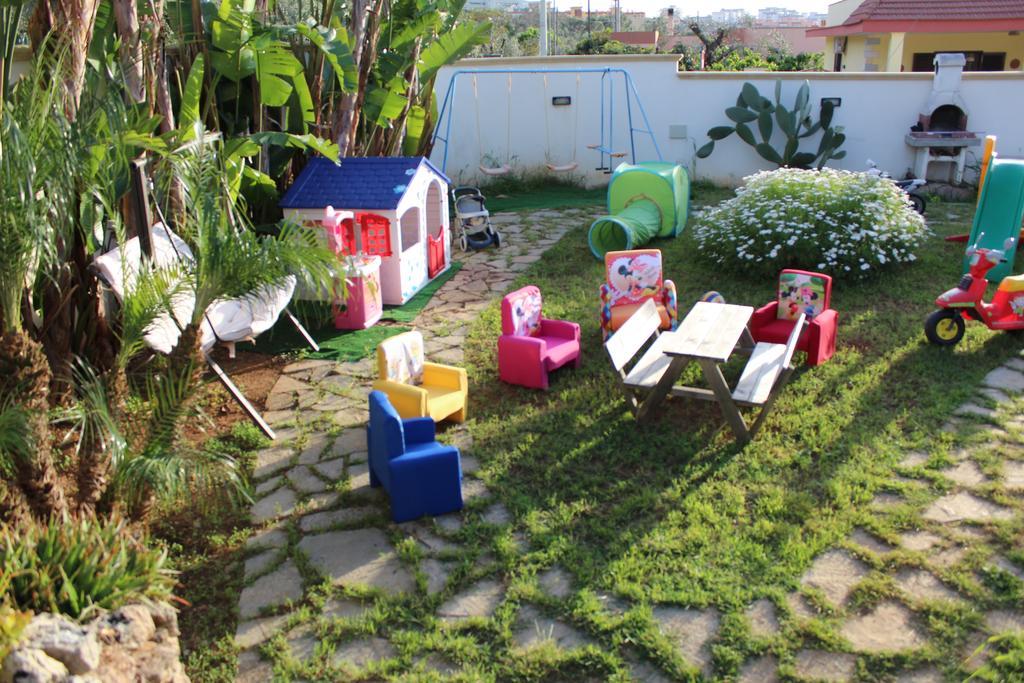Villa Casa Vacanze Fiore Gallipoli Eksteriør bilde