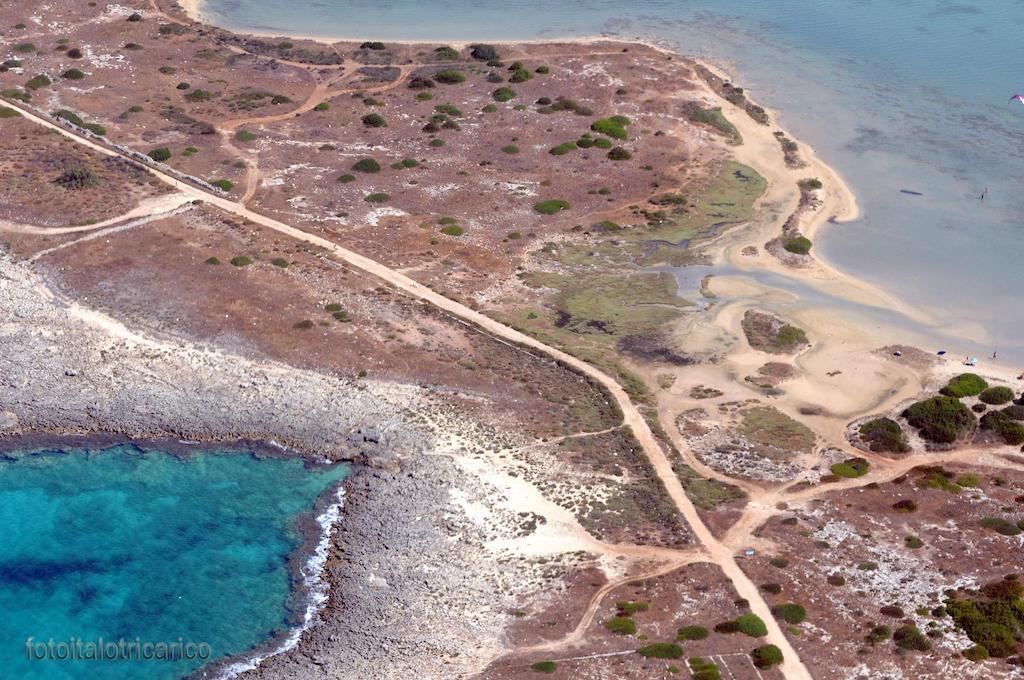Villa Casa Vacanze Fiore Gallipoli Eksteriør bilde