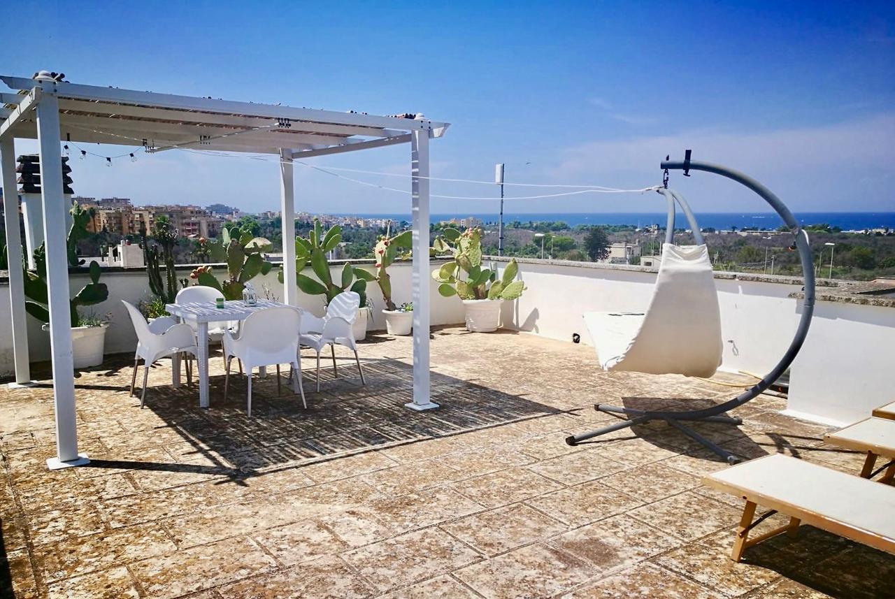 Villa Casa Vacanze Fiore Gallipoli Eksteriør bilde