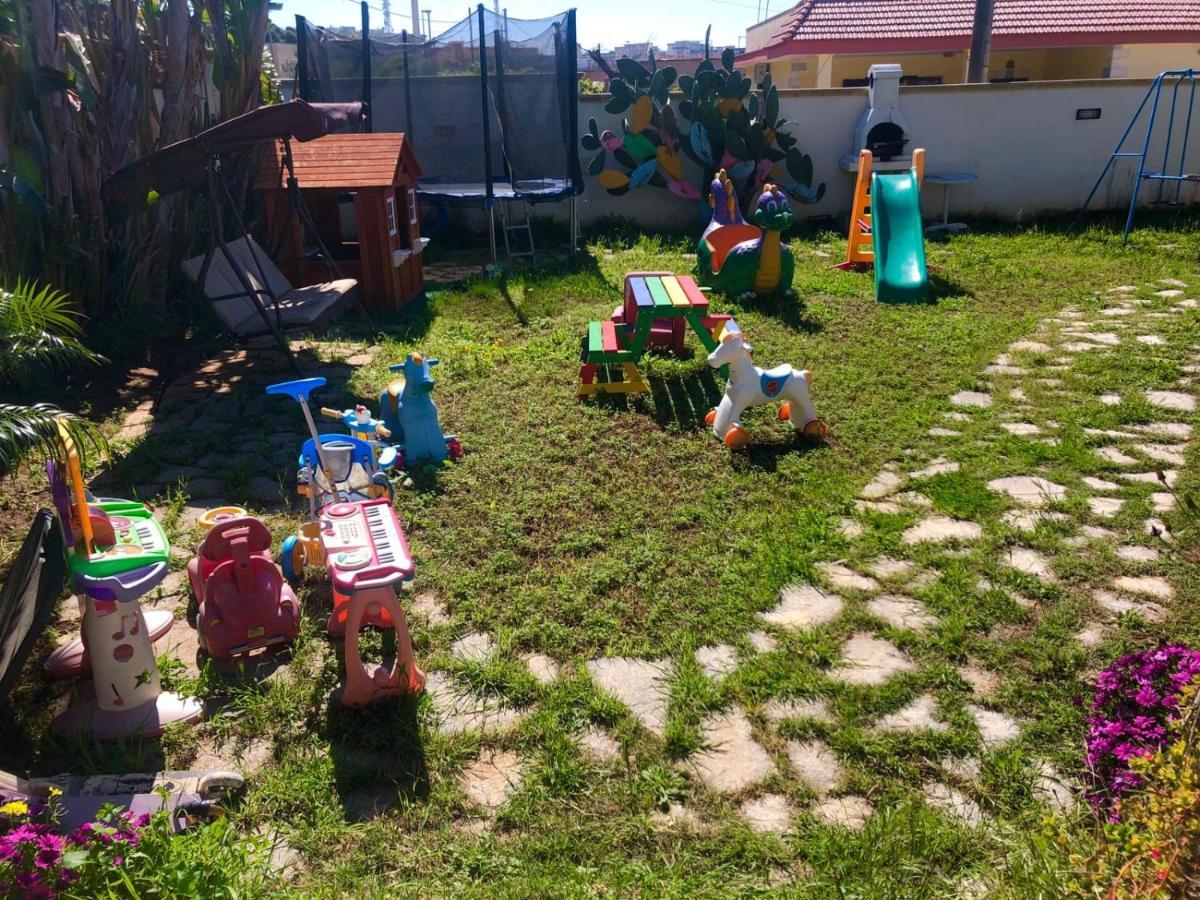 Villa Casa Vacanze Fiore Gallipoli Eksteriør bilde
