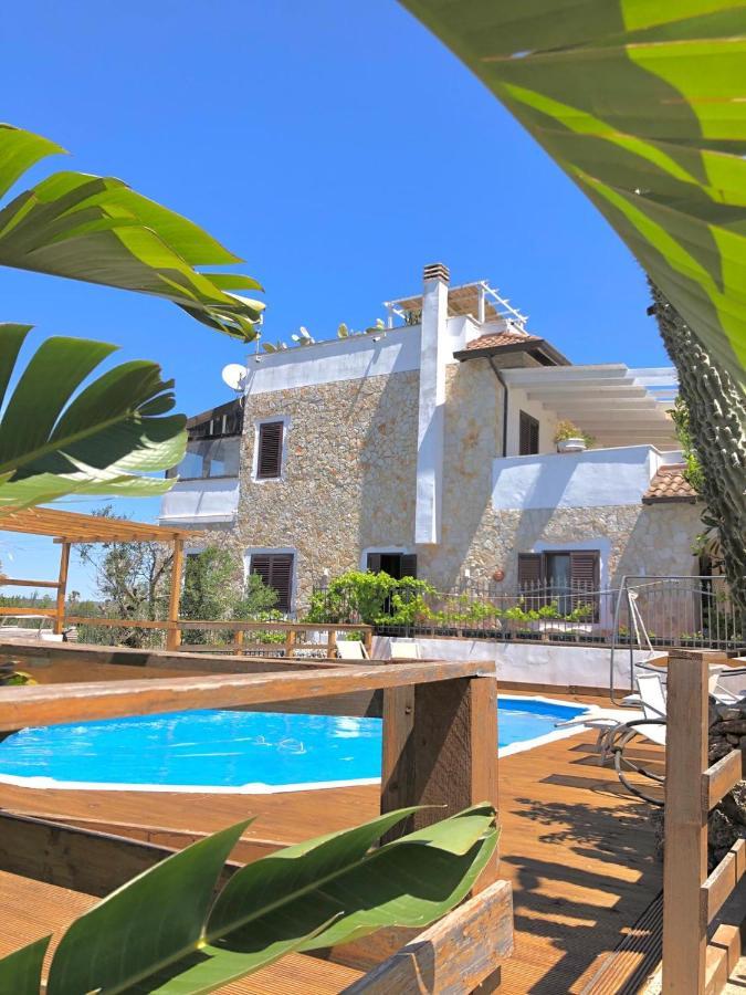 Villa Casa Vacanze Fiore Gallipoli Eksteriør bilde